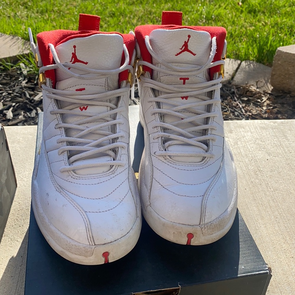Jordan 12
